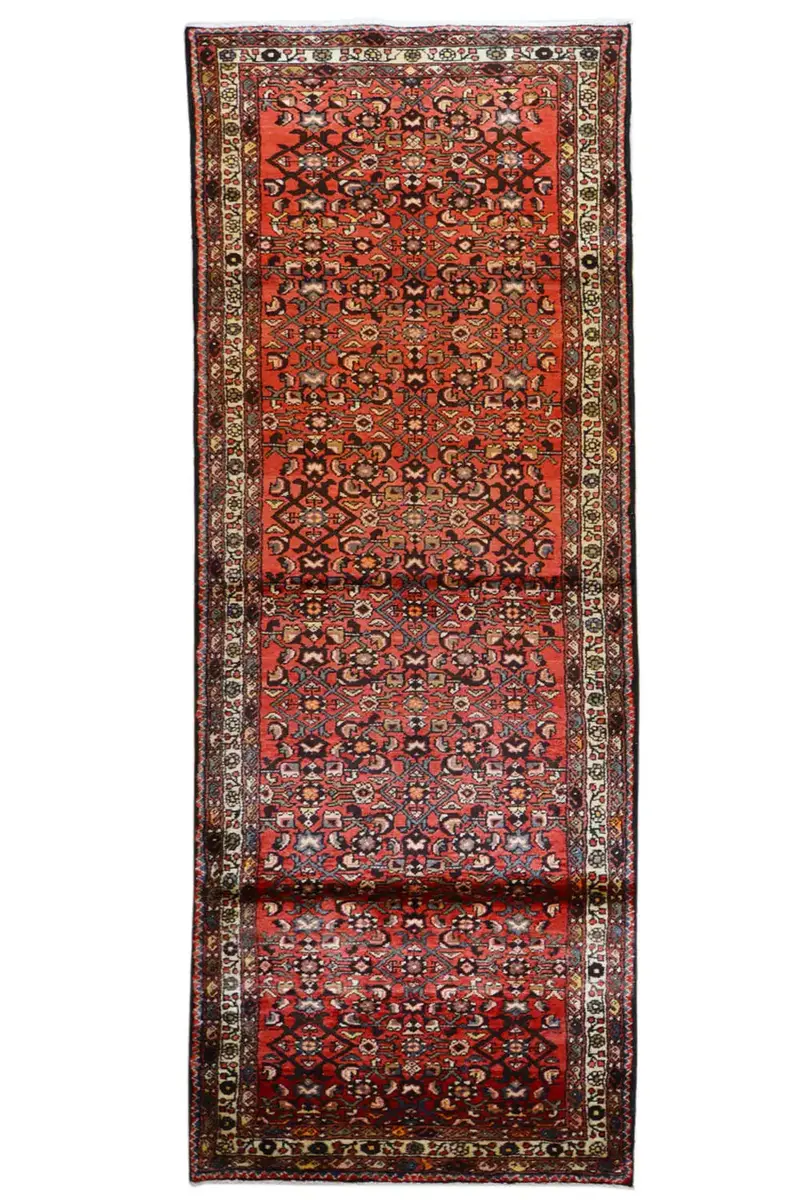 Hamadan - Läufer (333x102 cm)