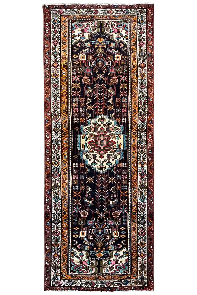Hamadan - Läufer (349x121 cm)