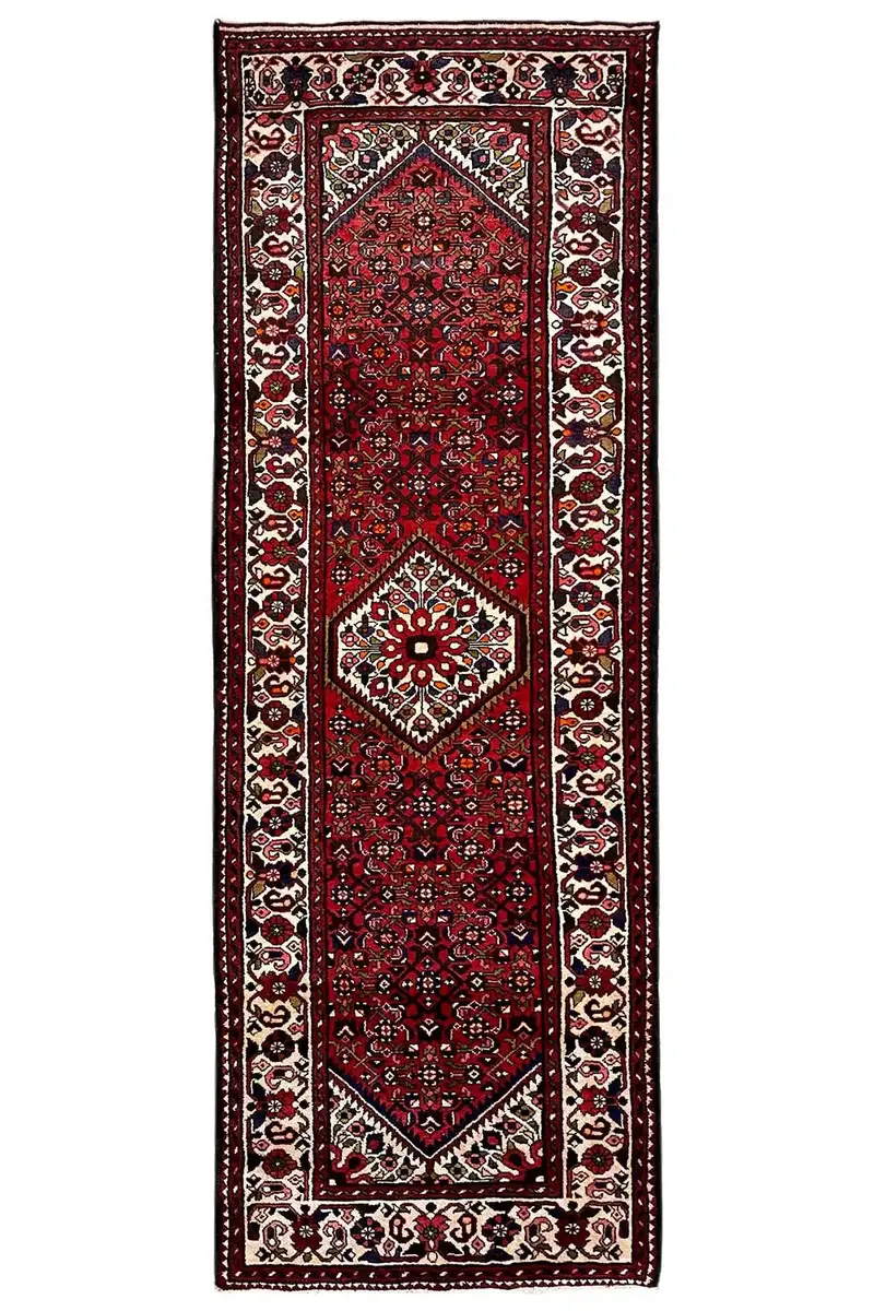 Hamadan - Läufer (353x118 cm)