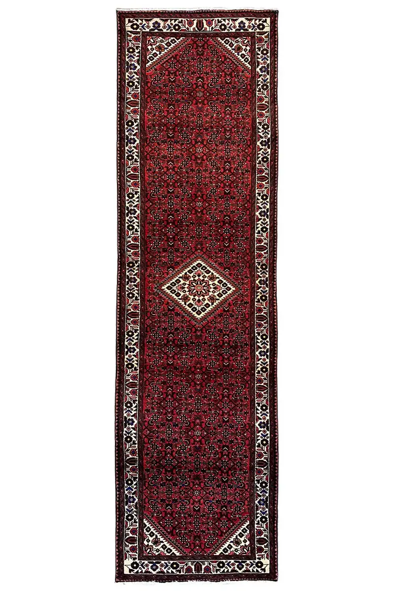 Hamadan - Läufer (396x105 cm)