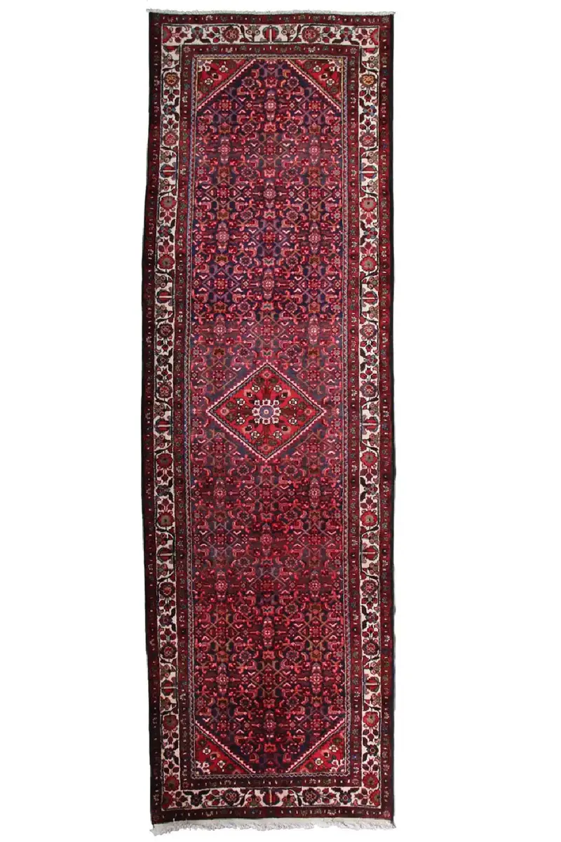 Hamadan - Läufer (398x119 cm)