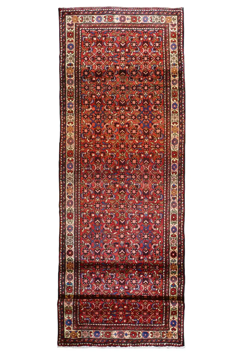 Hamadan - Läufer (406x110 cm)