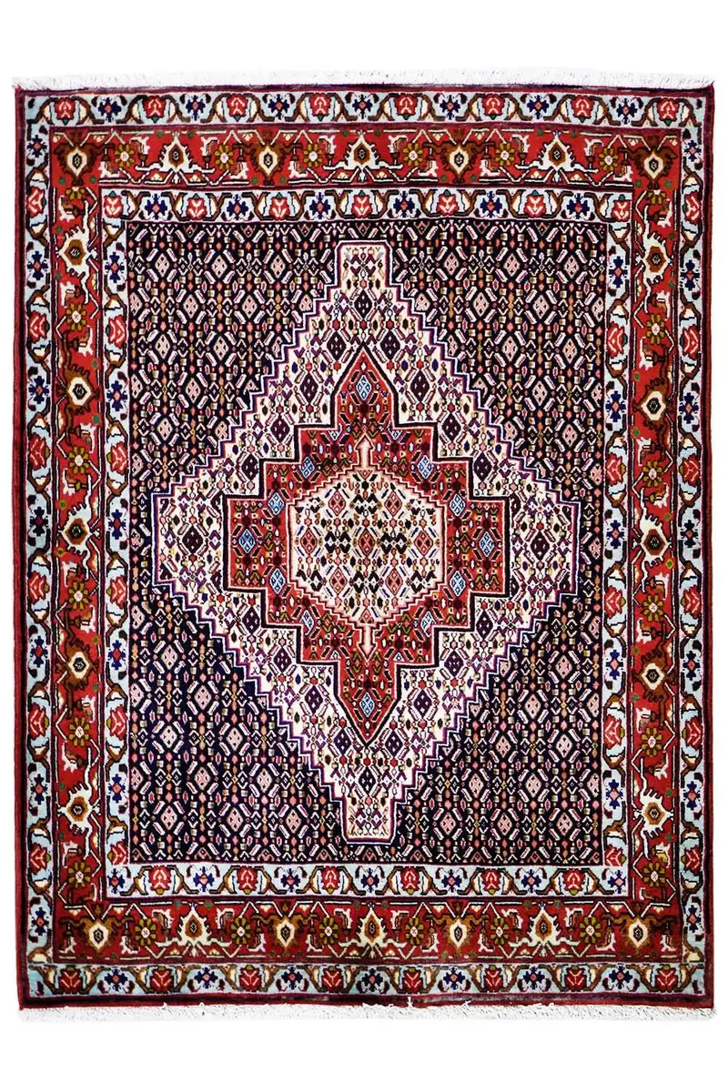 Hamadan Teppich - 8974944 (163x121 cm)