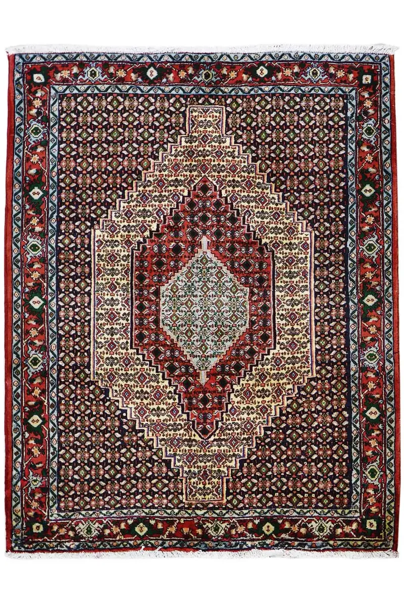 Hamadan Teppich - 8974952 (148x115 cm)