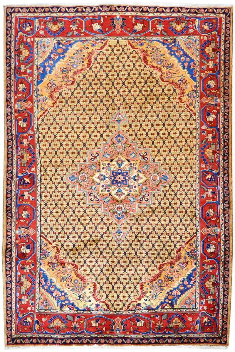 Hamadan Teppich - 8974986 (251x151 cm)