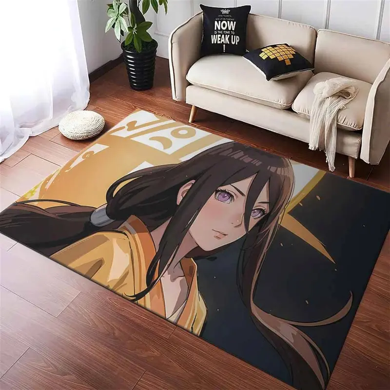 Hanabi Hyuuga Teppich