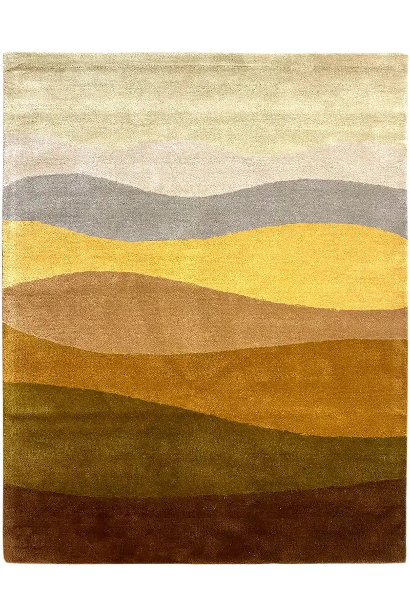 Handtuft - (150x200 cm)