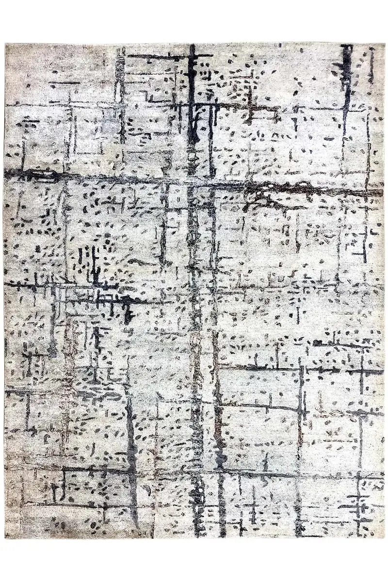Handtuft - (237x167 cm)