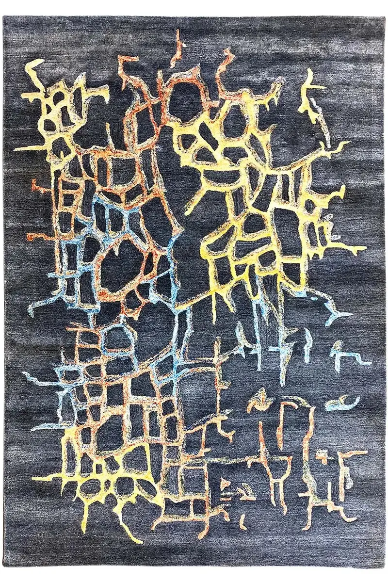Handtuft - (238x150 cm)