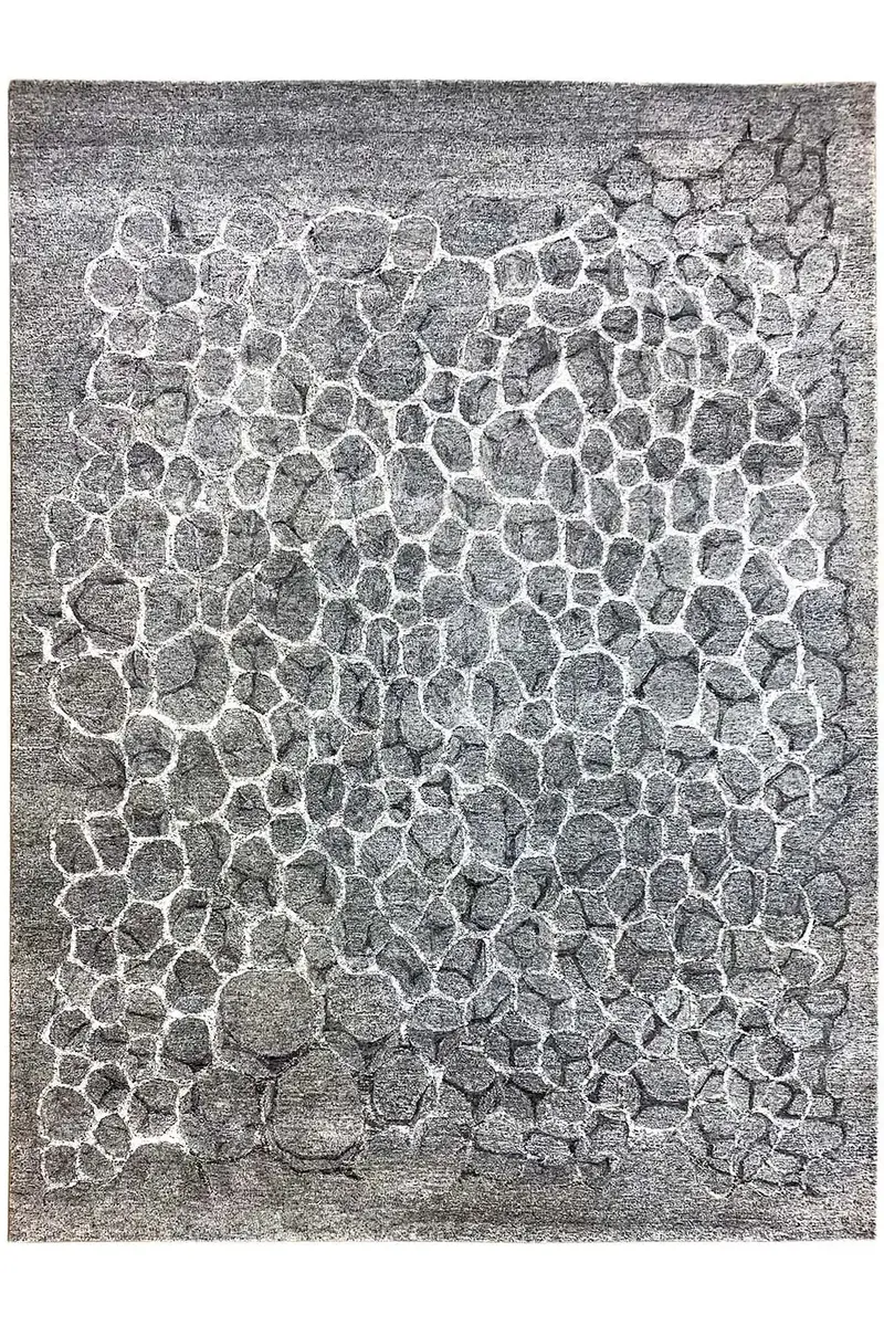 Handtuft - (241x169 cm)