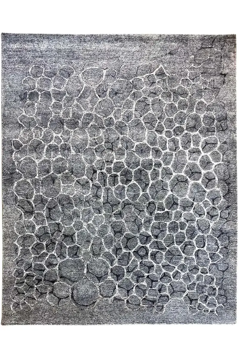 Handtuft - (241x171 cm)