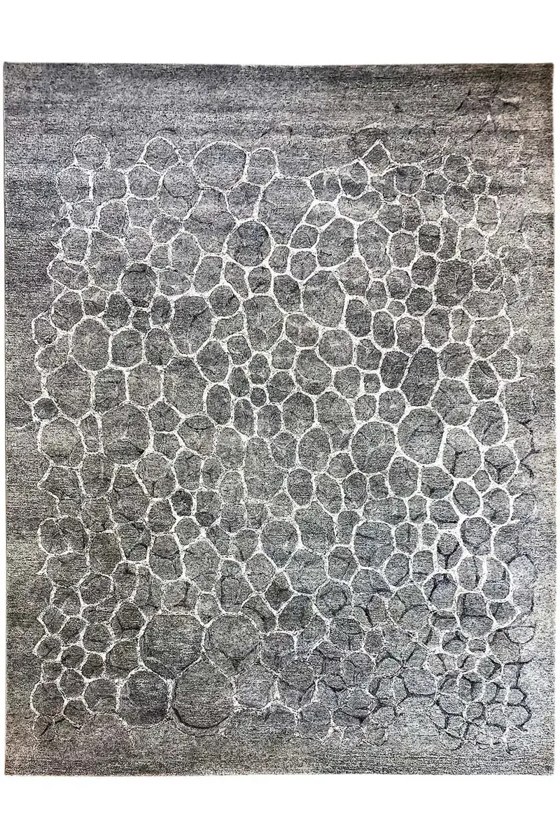 Handtuft - (298x204 cm)