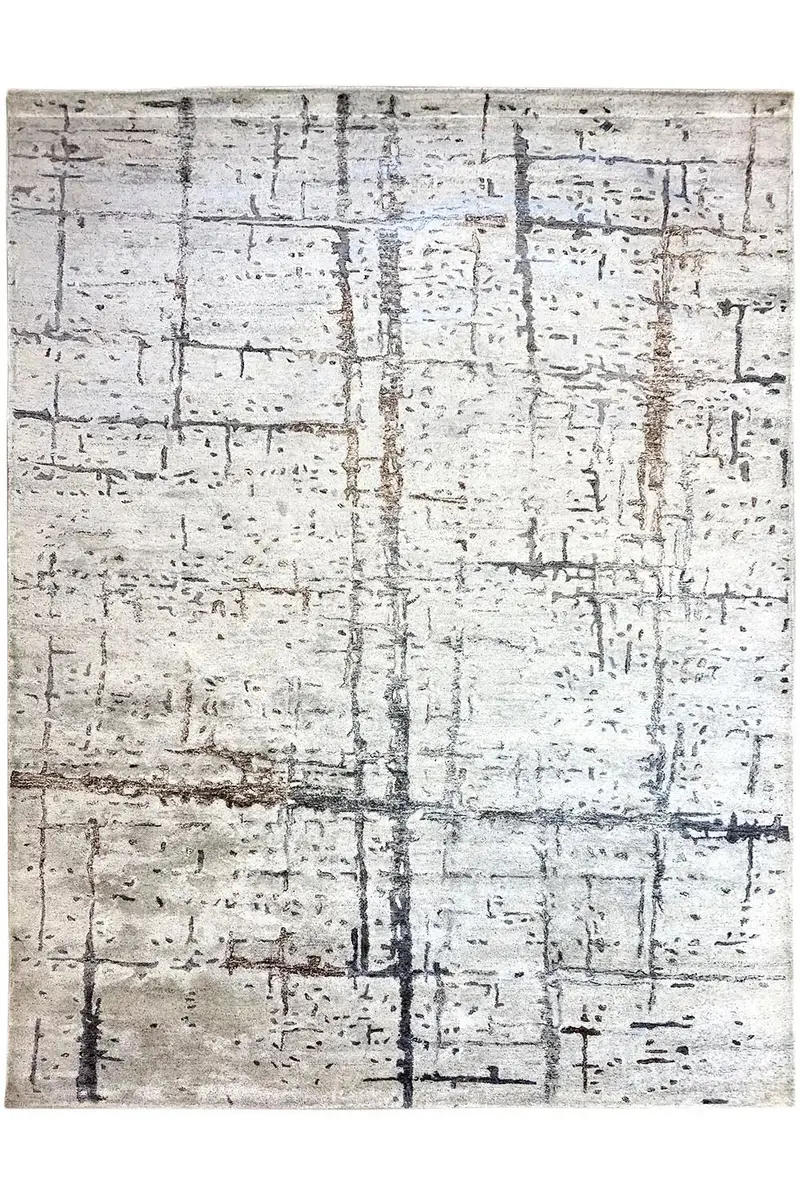 Handtuft - (300x201 cm)