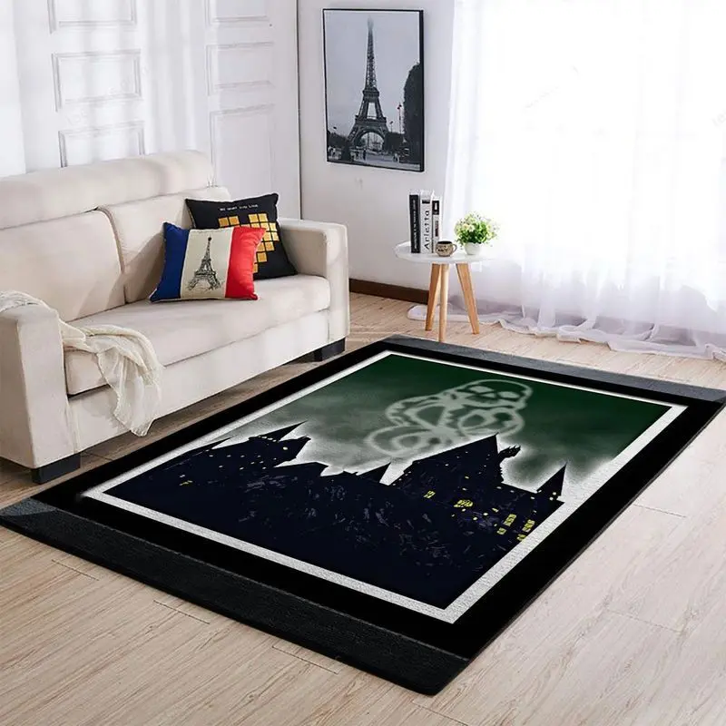 Harry Potter Dark Mark Hogwarts Teppich