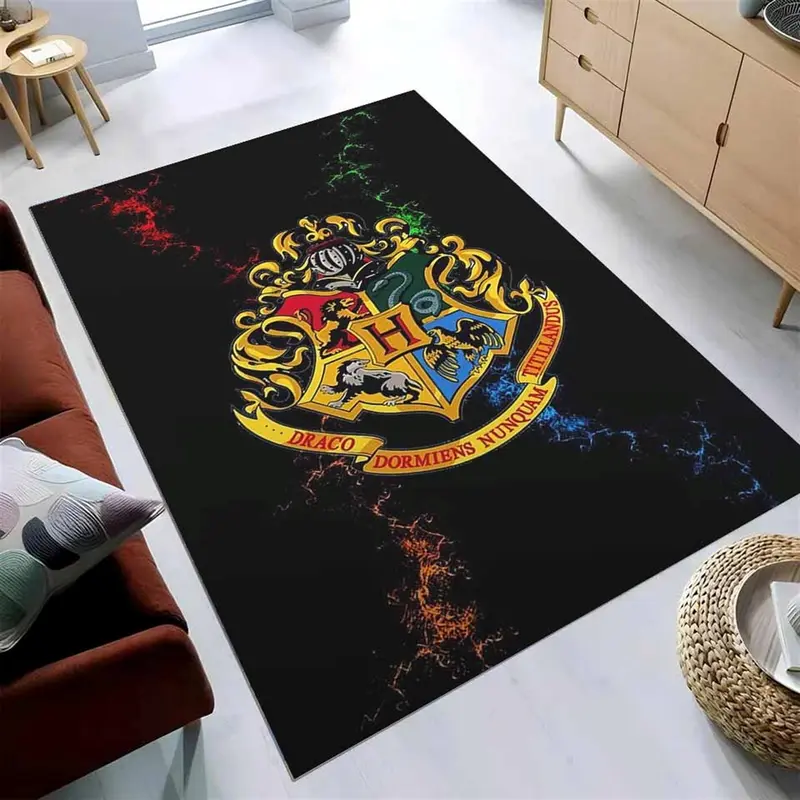 Harry Potter Hogwarts Hp15 Teppich