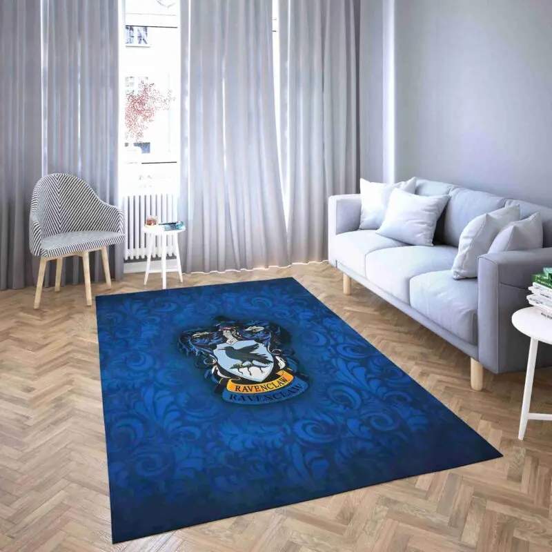 Harry Potter Ravenclaw Teppich