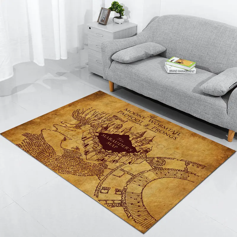 Harry Potter Teppich 108