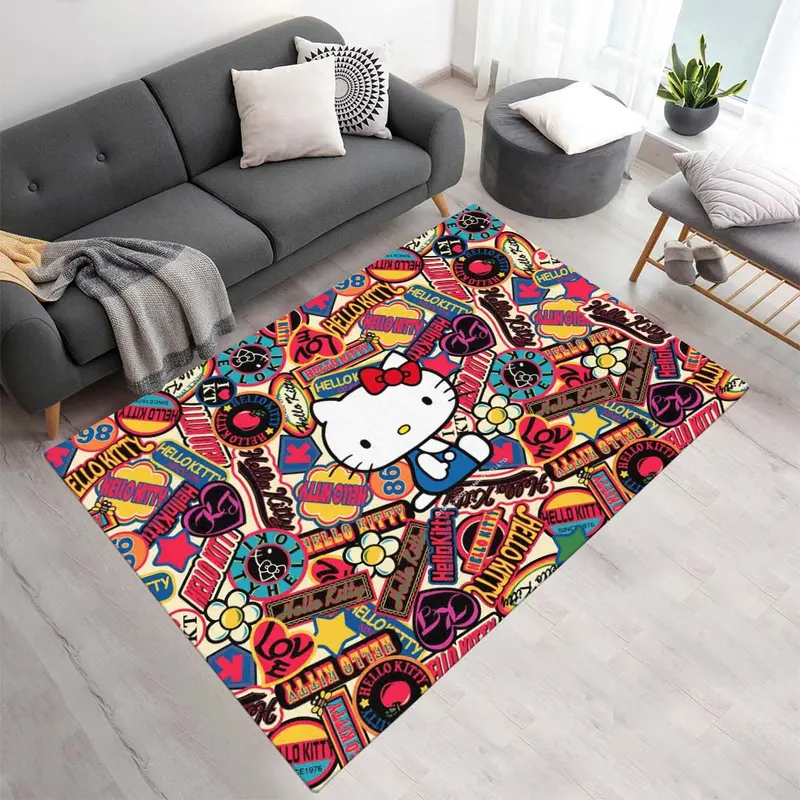 Hello Kitty 03 Teppich - TOK