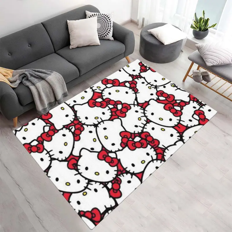 Hello Kitty 12 Teppich - TOK
