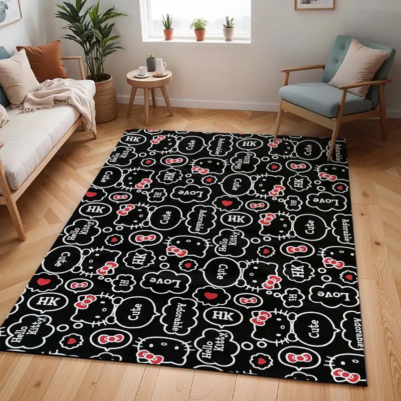 Hello Kitty 8 Teppich - TOK