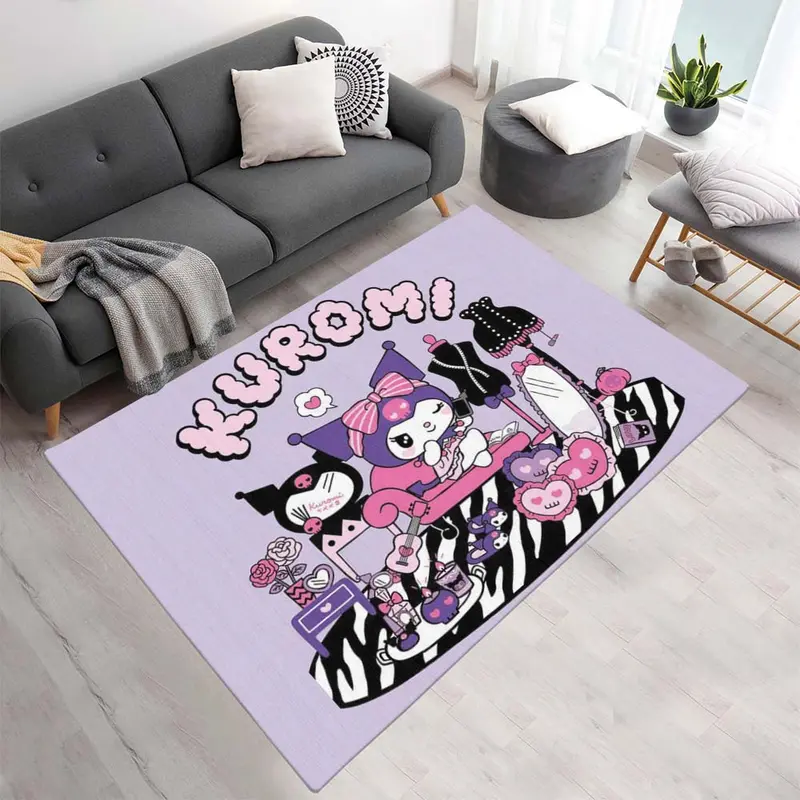 Hello Kitty – Kuromi 04 Teppich - TOK