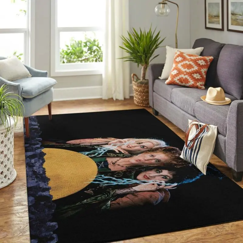 Hocus Pocus Sanderson Schwester Teppich 5