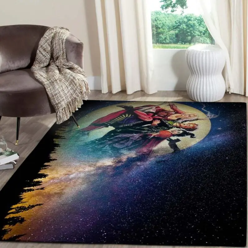 Hocus Pocus Sanderson Schwester Teppich