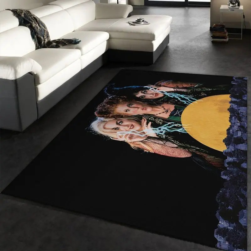 Hocus Pocus Sanderson Sister II Teppich