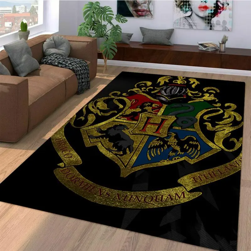 Hogwarts Harry Potter Teppich 5