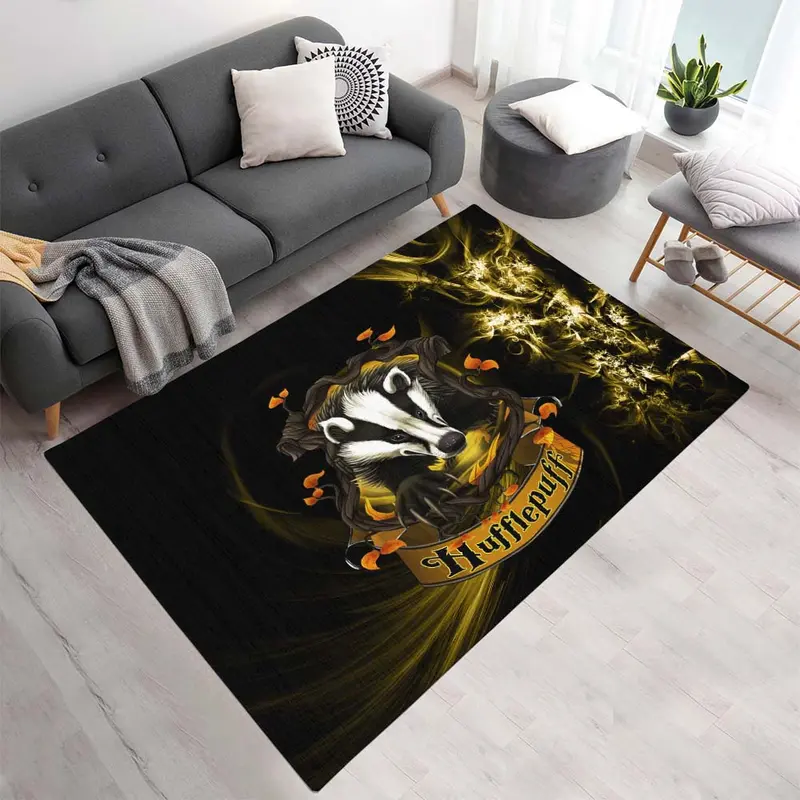 Hufflepuff Harry Potter 4 Teppich - TOK