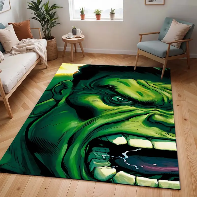 Hulk – Avenger – Marvel 1005 Teppich - TOK