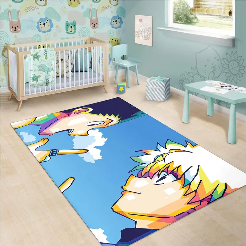 Hunter X Hunter Gon Teppich