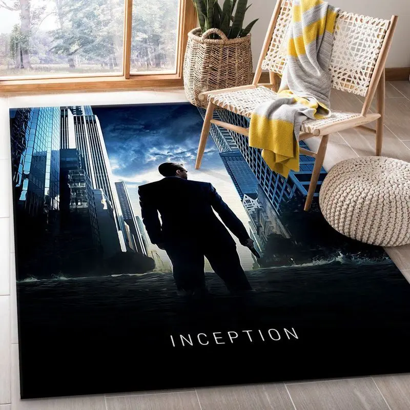 Inception Teppich
