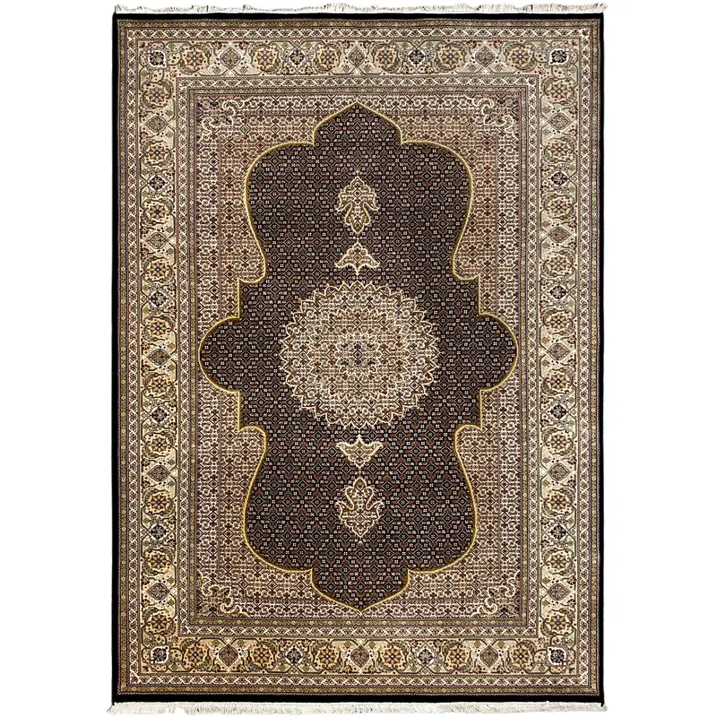 Indo Tabriz Teppich - 298x198cm