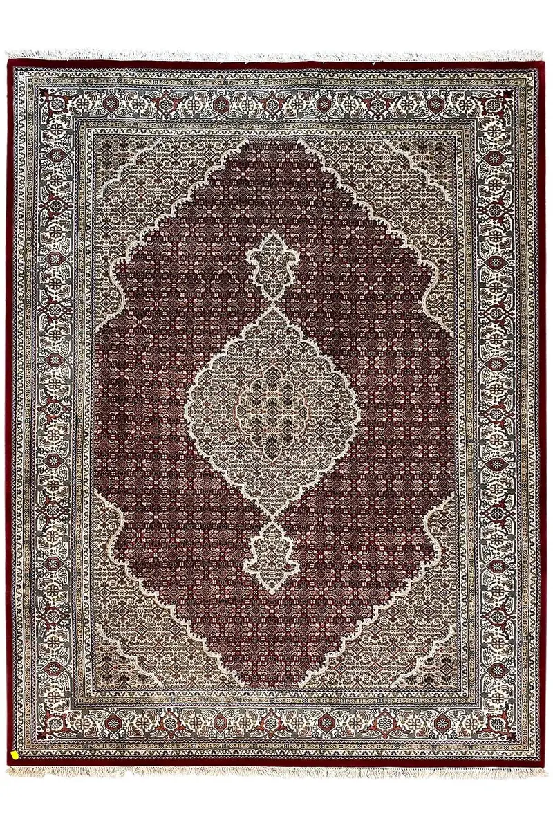 Indo Täbriz Teppich - (299x202 cm)