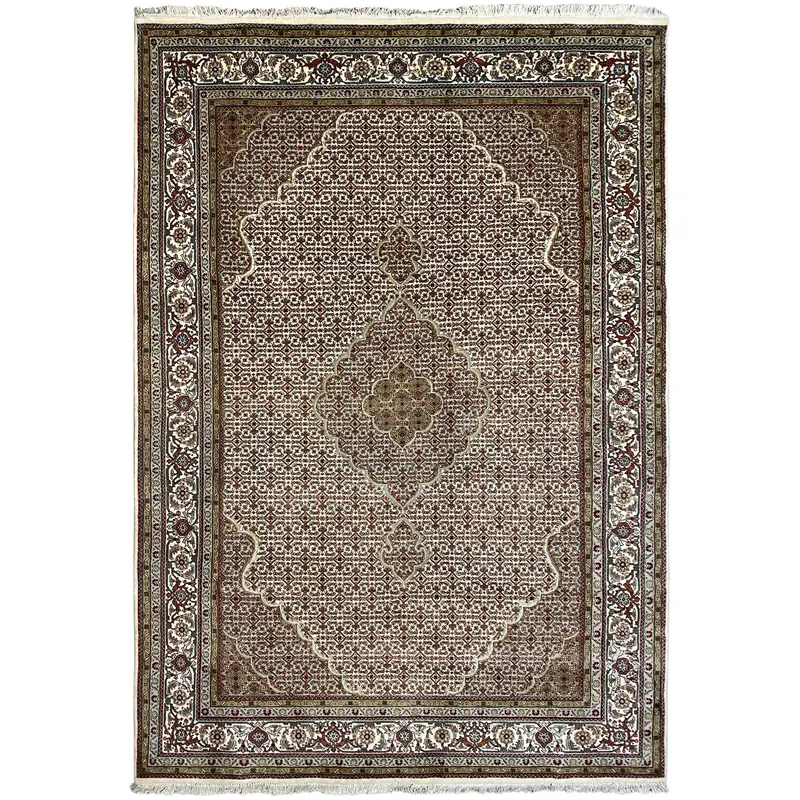 Indo Täbriz Teppich - 302x200cm
