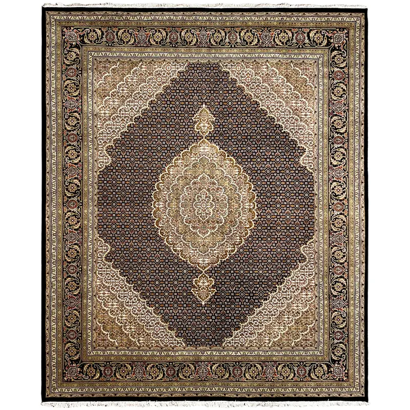 Indo Tabriz Teppich - 302x243cm