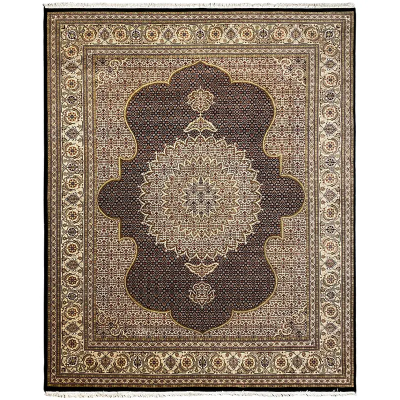 Indo Tabriz Teppich - 303x247cm