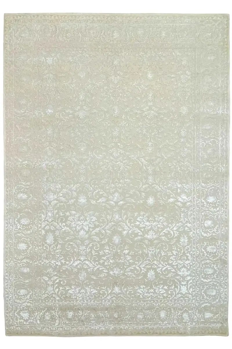 Indo Täbriz Teppich - (304x206 cm)