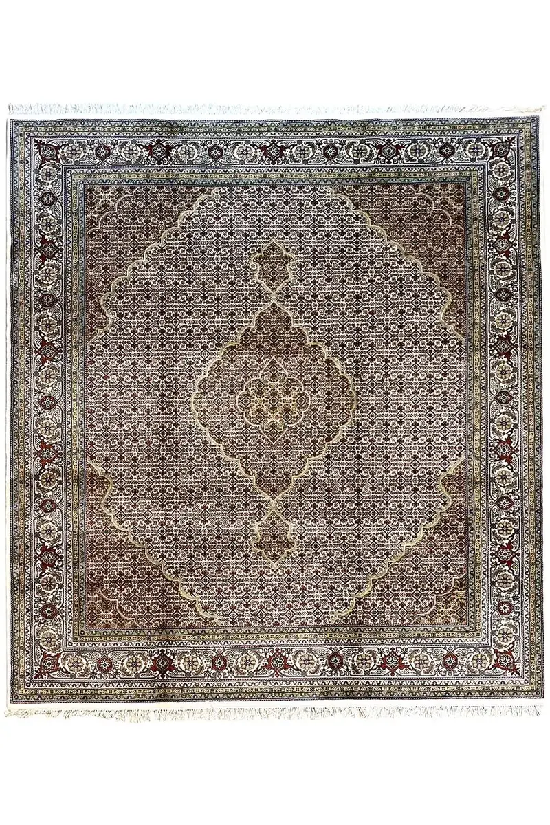 Indo Täbriz Teppich - (309x247 cm)