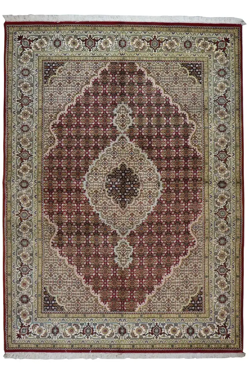 Indo Täbriz Teppich - 819405 (237x166 cm)