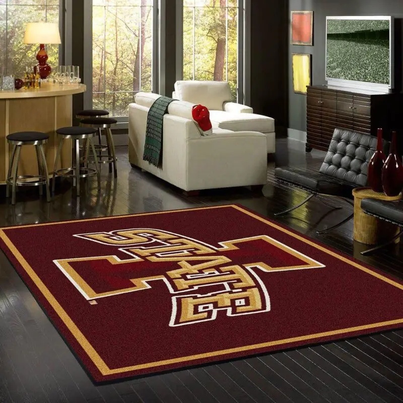 Iowa State Teamgeist Teppiche