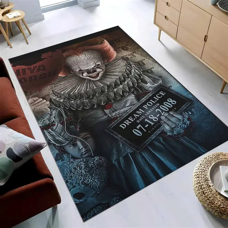 It Movie Teppich
