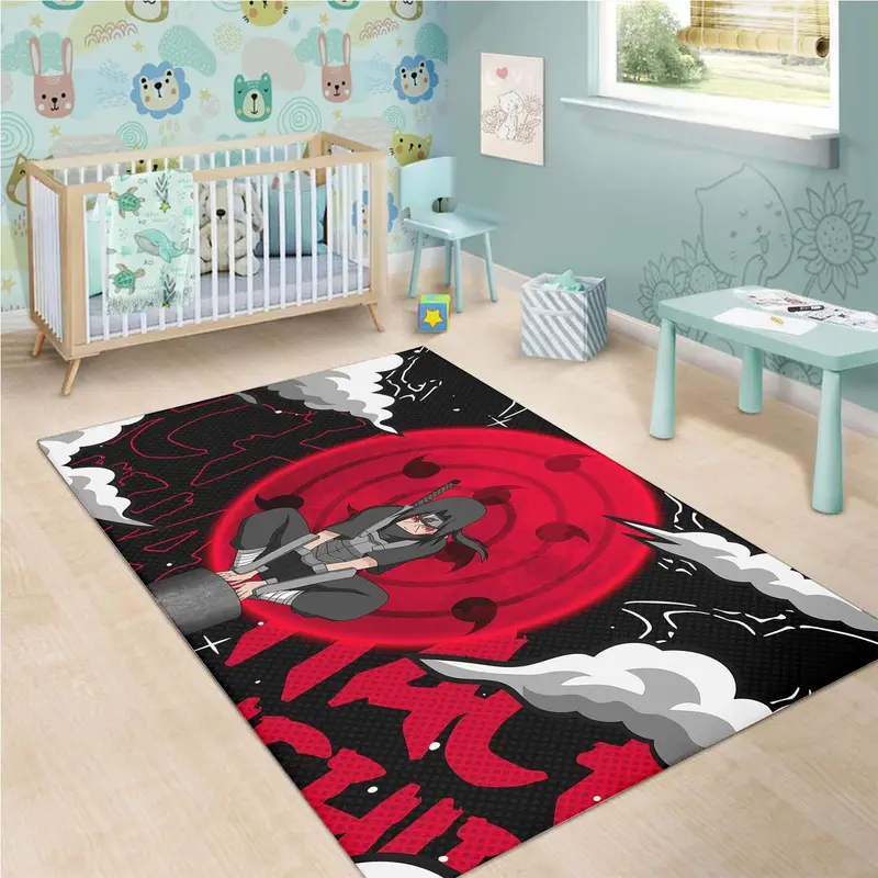 Itachi Uchiha 1 Teppich