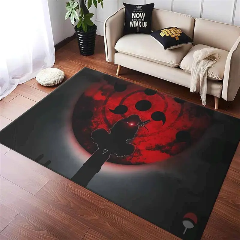 Itachi Uchiha Neu101 Teppich