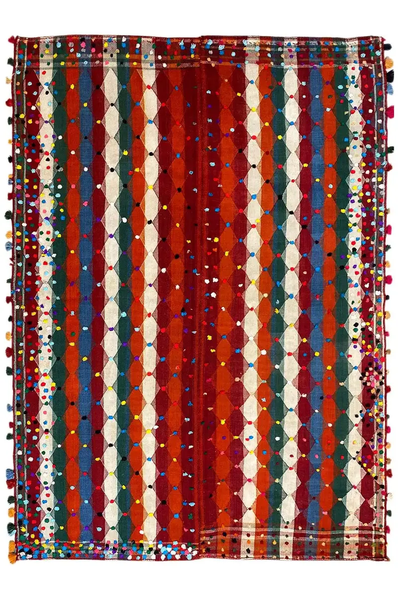 Jajim (186x140 cm)