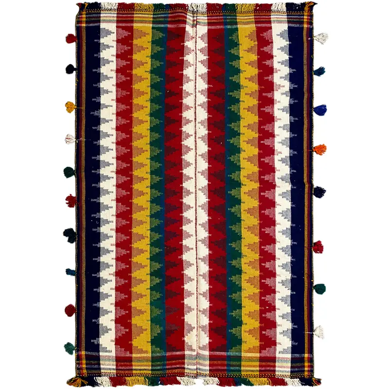 Jajim Teppich - 212x121cm