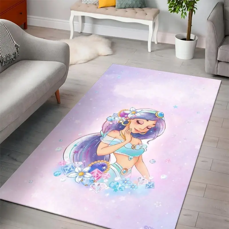 Jasmine Disney Princess 10 Teppich