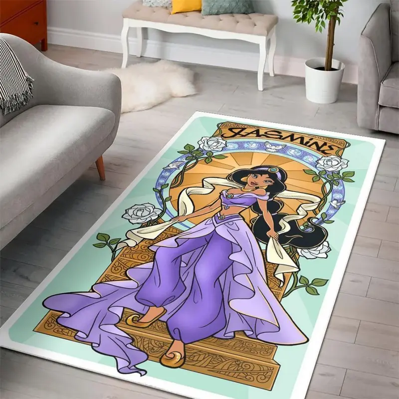 Jasmine Disney Princess 9 Teppich