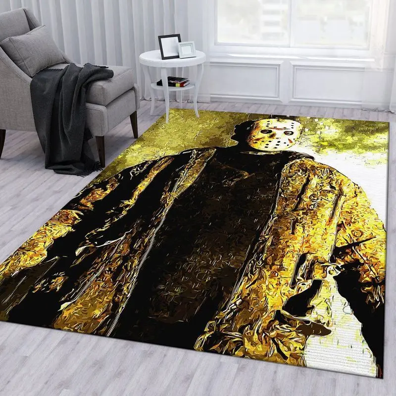 Jason Voorhees 1 Teppich